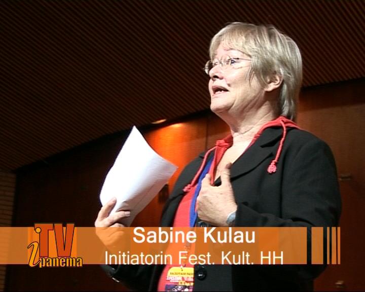 Sabine Kulau Initiatorin Fest. Kult.jpg - Sabine Kulau - hat das Festival der Kulturen vor 7 Jahren ins Leben gerufen